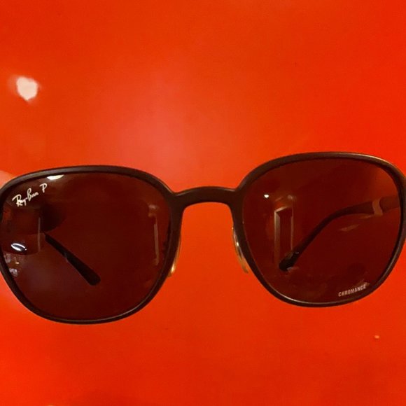 Ray ban Chromance shades unisex main image 7